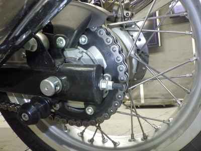 Royal Enfield Continental GT 2021
