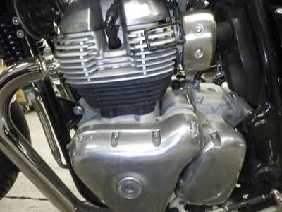 Royal Enfield Continental GT 2021