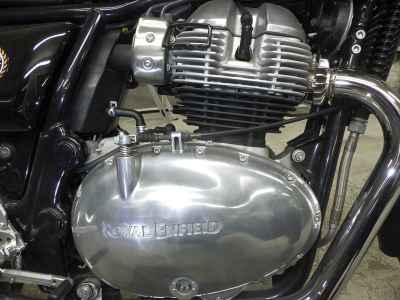 Royal Enfield Continental GT 2021