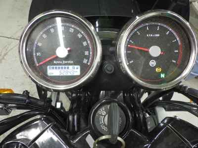 Royal Enfield Continental GT 2021