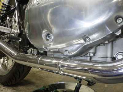Royal Enfield Continental GT 2021