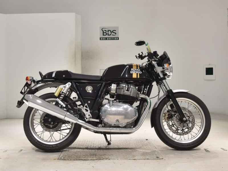 Royal Enfield Continental GT 2021