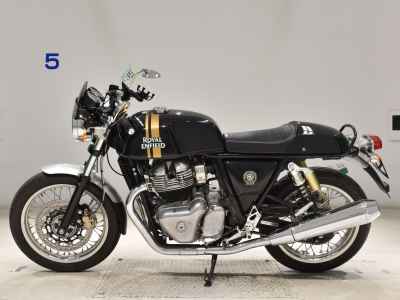 Royal Enfield Continental GT 2021