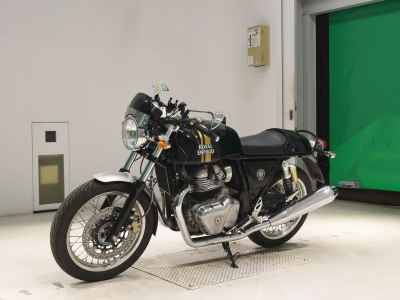 Royal Enfield Continental GT 2021