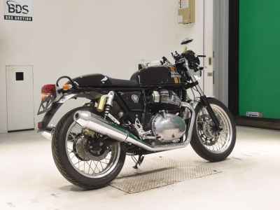 Royal Enfield Continental GT 2021