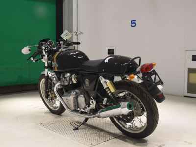 Royal Enfield Continental GT 2021