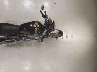 Royal Enfield Continental GT 2021