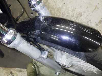 Harley-Davidson Sportster XL883L 2009