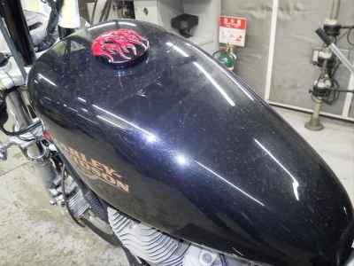 Harley-Davidson Sportster XL883L 2009