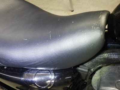 Harley-Davidson Sportster XL883L 2009