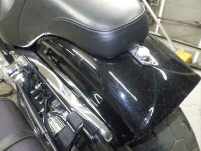 Harley-Davidson Sportster XL883L 2009