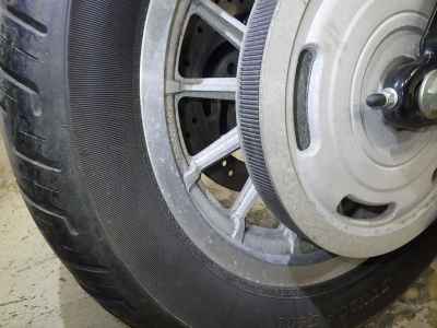 Harley-Davidson Sportster XL883L 2009