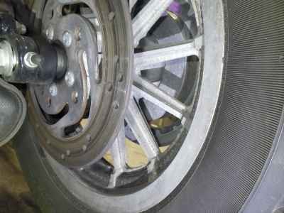 Harley-Davidson Sportster XL883L 2009