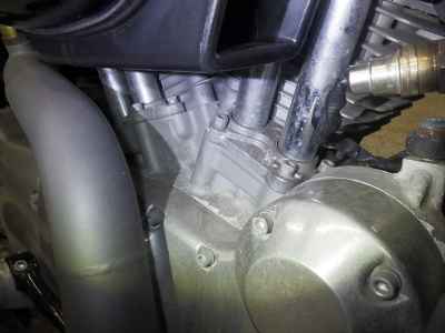 Harley-Davidson Sportster XL883L 2009