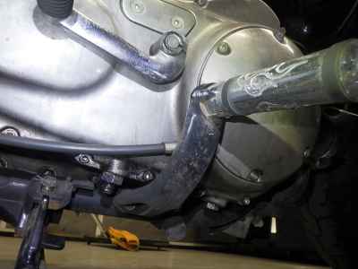 Harley-Davidson Sportster XL883L 2009