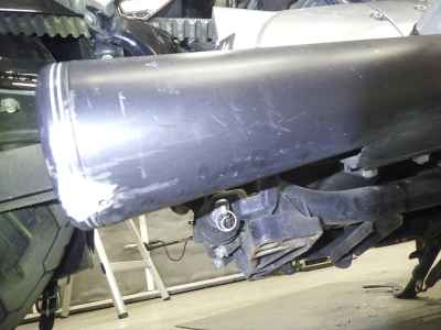 Harley-Davidson Sportster XL883L 2009