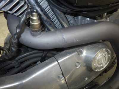 Harley-Davidson Sportster XL883L 2009