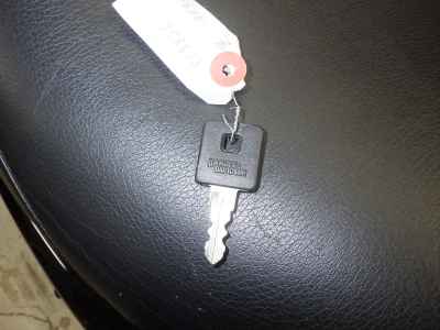 Harley-Davidson Sportster XL883L 2009