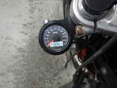 Harley-Davidson Sportster XL883L 2009