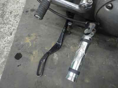 Harley-Davidson Sportster XL883L 2009