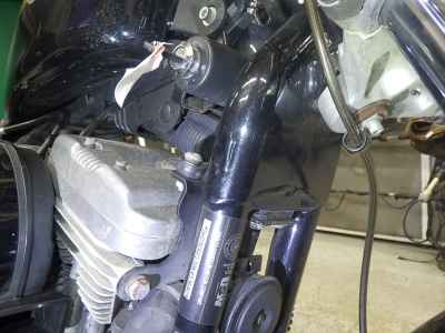 Harley-Davidson Sportster XL883L 2009