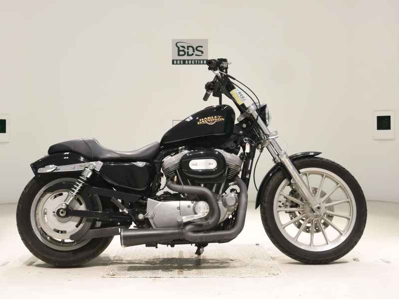Harley-Davidson Sportster XL883L 2009