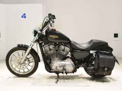 Harley-Davidson Sportster XL883L 2009