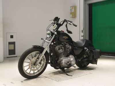 Harley-Davidson Sportster XL883L 2009