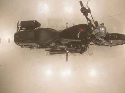 Harley-Davidson Sportster XL883L 2009