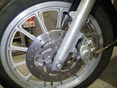 Harley-Davidson Sportster XL883L 2009