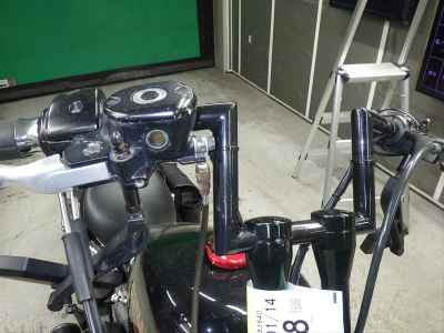 Harley-Davidson Sportster XL883L 2009