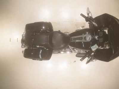 Harley-Davidson Road Glide FLTRXS1750 2016