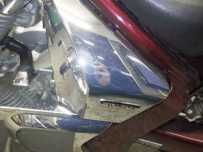 Honda VT1300CX Fury 2010