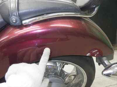 Honda VT1300CX Fury 2010