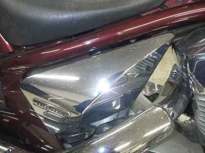 Honda VT1300CX Fury 2010