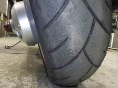 Honda VT1300CX Fury 2010