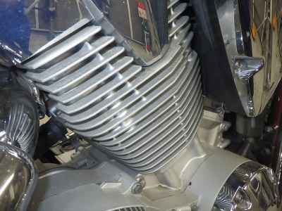 Honda VT1300CX Fury 2010