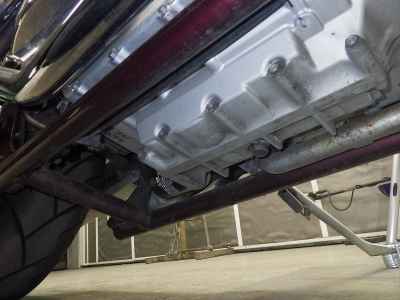 Honda VT1300CX Fury 2010