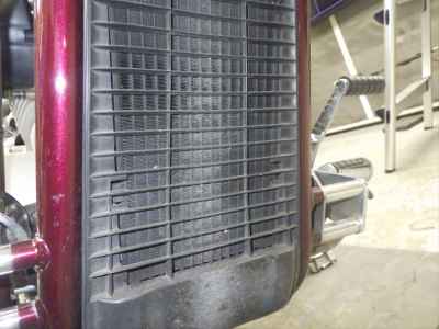 Honda VT1300CX Fury 2010