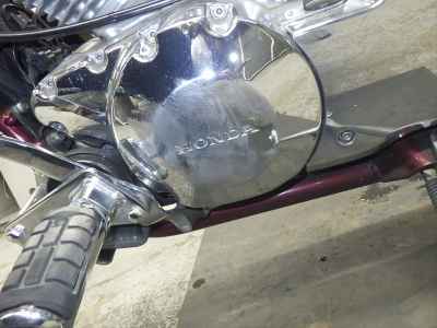 Honda VT1300CX Fury 2010