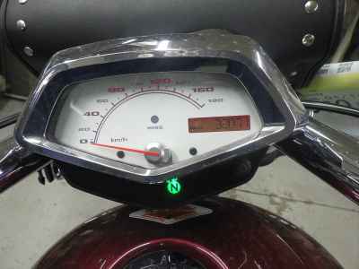 Honda VT1300CX Fury 2010