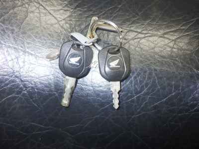 Honda VT1300CX Fury 2010