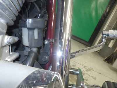 Honda VT1300CX Fury 2010