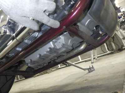 Honda VT1300CX Fury 2010