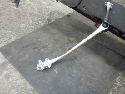 Honda VT1300CX Fury 2010