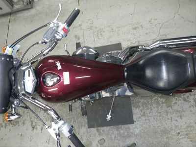 Honda VT1300CX Fury 2010