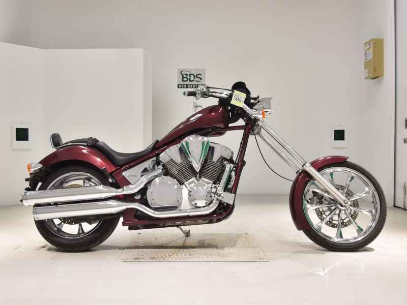 Honda VT1300CX Fury 2010