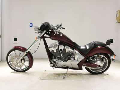 Honda VT1300CX Fury 2010