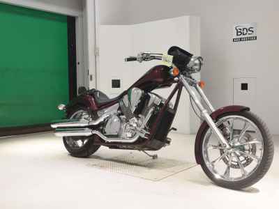 Honda VT1300CX Fury 2010