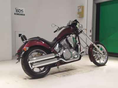 Honda VT1300CX Fury 2010